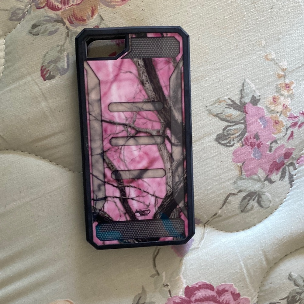 Pink Camo